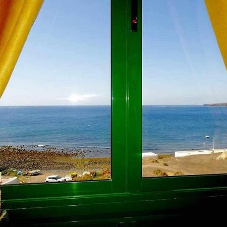 Apartamento Vacacional Barquito En Playa Quemada Leilighet Eksteriør bilde